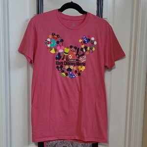 Disney Parks Hat Graphic Tee